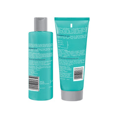 L'Oréal Professionnel Hair Spa Deep Nourishing Shampoo + Conditioner Combo For Dry Hair With Water Lily, 250Ml & 200Ml (Pack Of 2)