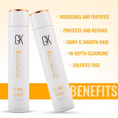 GK Hair Balancing Shampoo 300 Ml