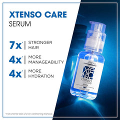 L'Oréal Professionnel Xtenso Care Sulfate-free* Masque + L'Oréal Professionnel Xtenso Care Serum (196g + 50ml), For Straightened Hair