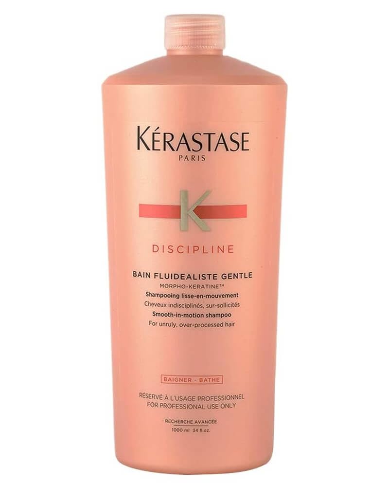 Kerastase Discipline Bain Fluidealiste Gentle Shampoo (Sulphate-Free) 1000ml